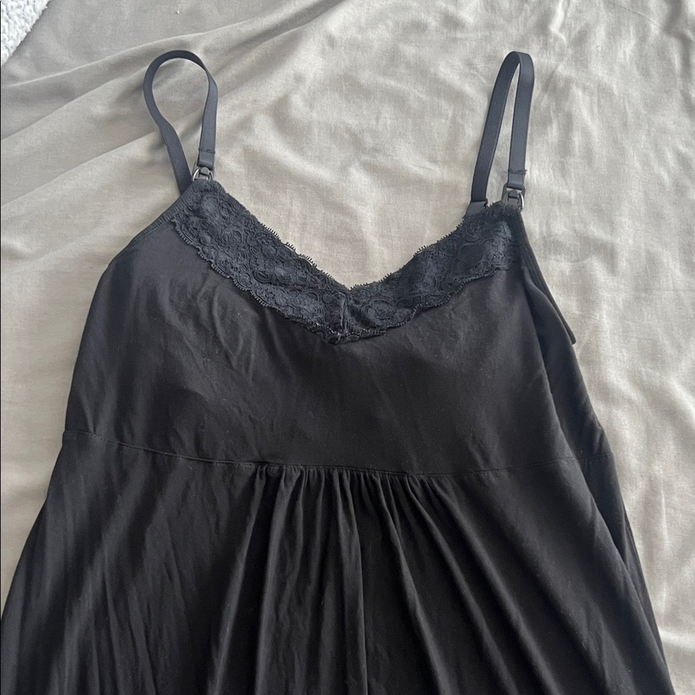 Maternity Nursing Nightgown